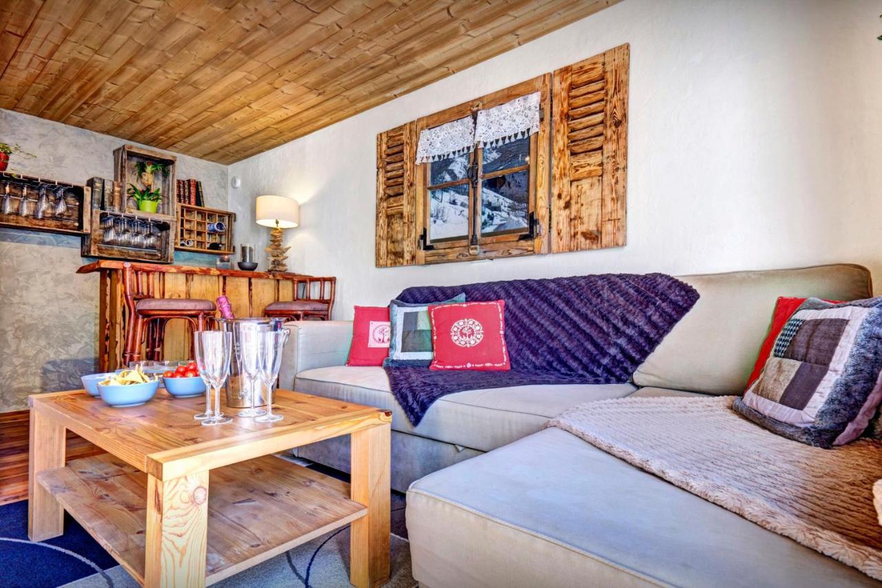 Chalet Le Petit Mazot - Ovo Network La Clusaz Exterior foto