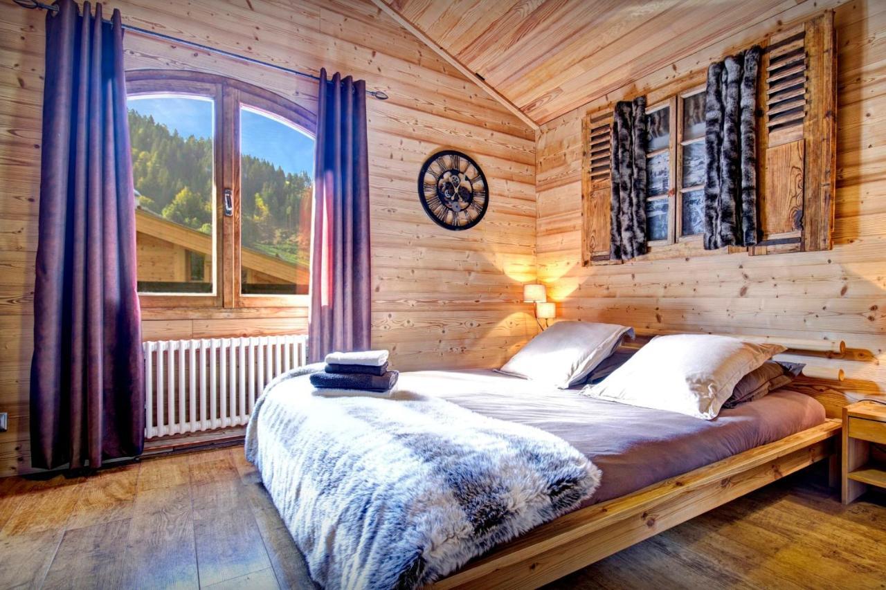 Chalet Le Petit Mazot - Ovo Network La Clusaz Exterior foto