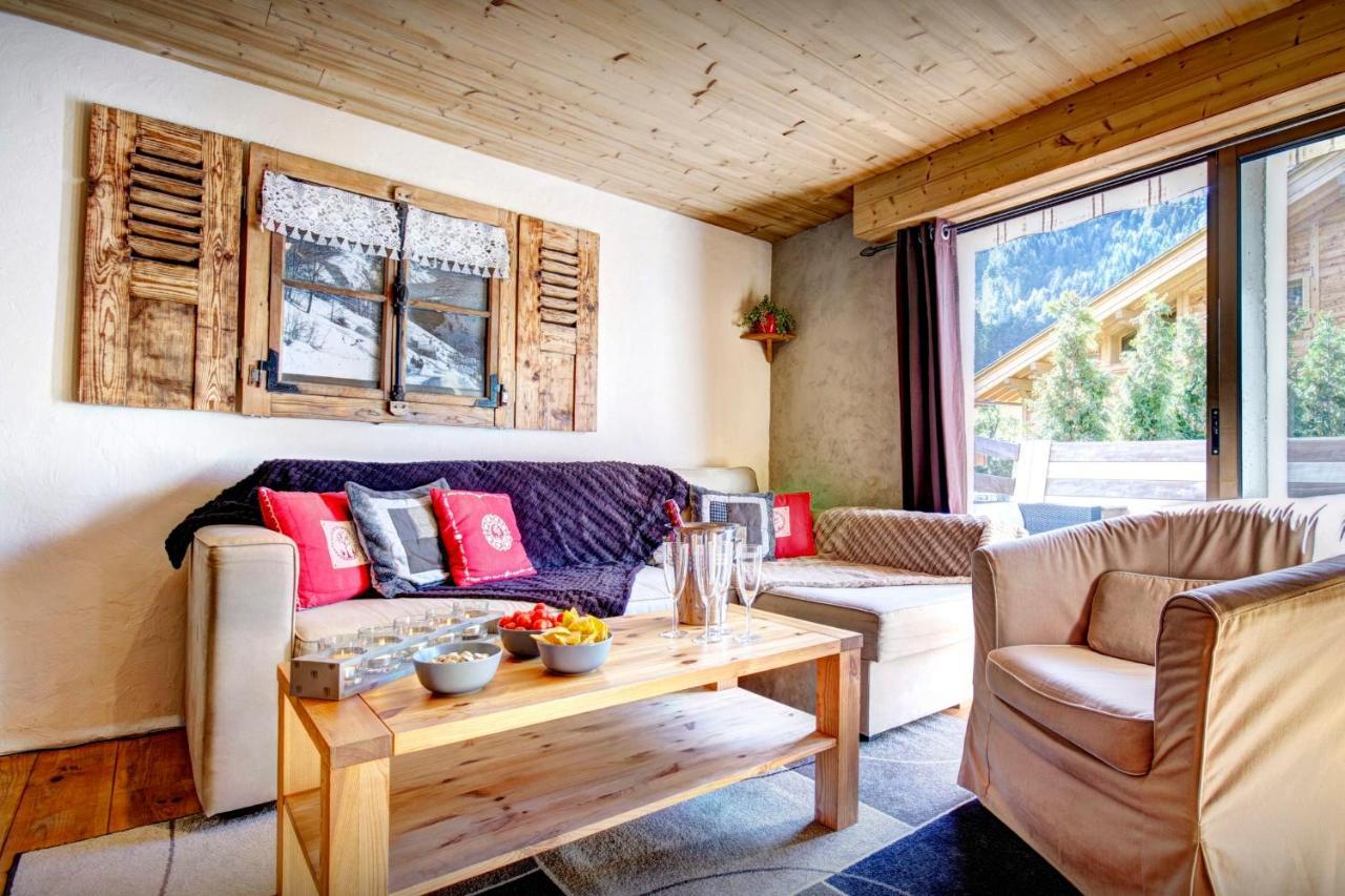 Chalet Le Petit Mazot - Ovo Network La Clusaz Exterior foto