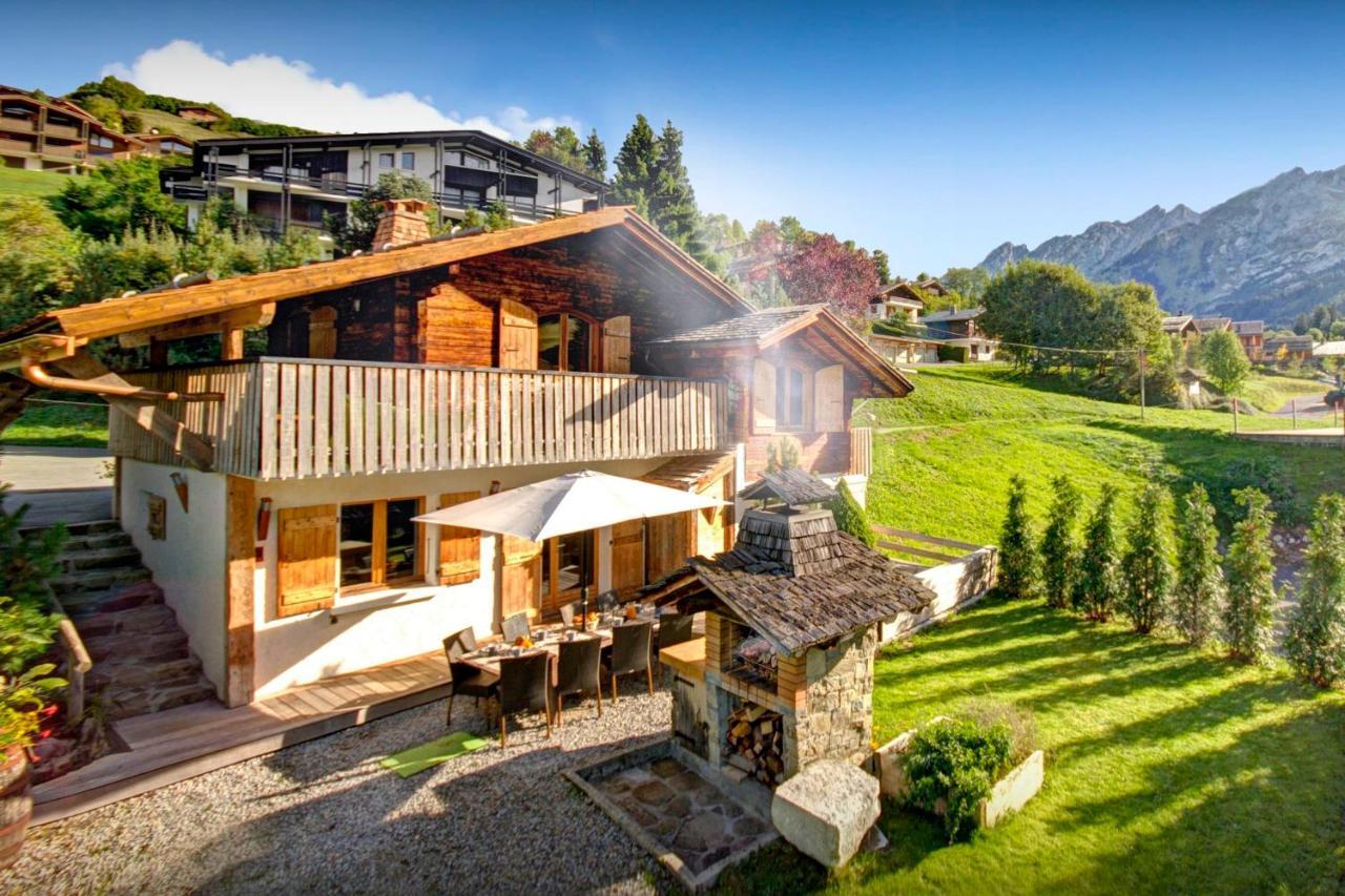 Chalet Le Petit Mazot - Ovo Network La Clusaz Exterior foto