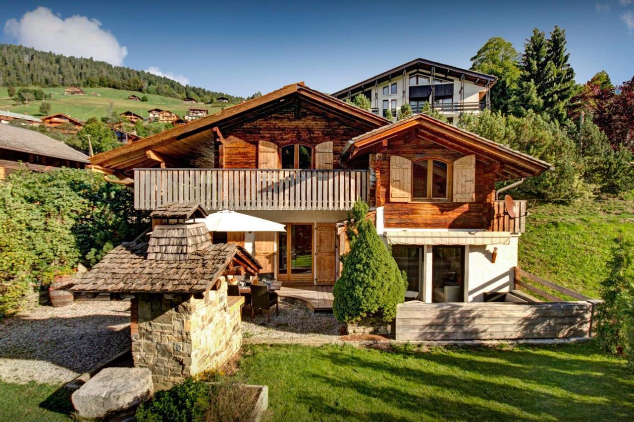 Chalet Le Petit Mazot - Ovo Network La Clusaz Exterior foto
