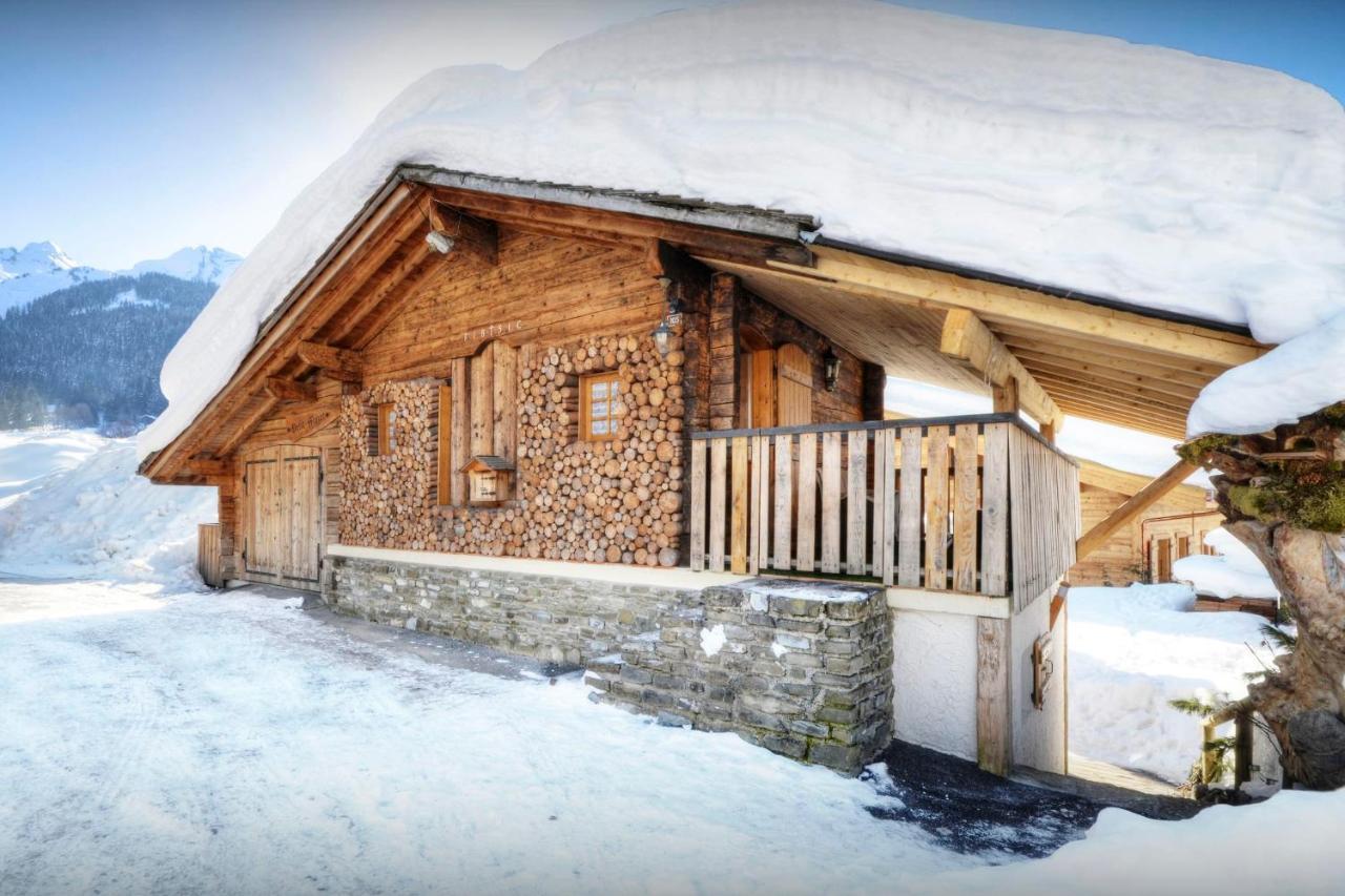 Chalet Le Petit Mazot - Ovo Network La Clusaz Exterior foto